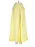 bryn WALKER 100% Linen Yellow Linen Pants Size XS - photo 1