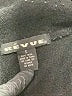 Revue 100% Wool Black Wool Coat Size S - photo 6