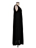 Jostar Solid Black Casual Dress Size S - photo 4