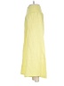 bryn WALKER 100% Linen Yellow Linen Pants Size XS - photo 5