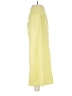 bryn WALKER 100% Linen Yellow Linen Pants Size XS - photo 4