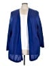 Catherines Blue Cardigan Size 3X - photo 1
