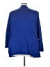 Catherines Blue Cardigan Size 3X - photo 2