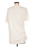 Athleta Ivory Short Sleeve T-Shirt Size L - photo 2