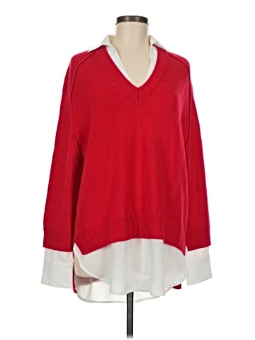 Brochu Walker Wool Pullover Sweater (view 1)