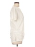 Athleta Ivory Short Sleeve T-Shirt Size L - photo 4