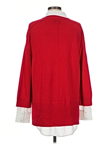 Brochu Walker Wool Pullover Sweater (view 2)