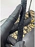 Dior Black Vintage Monogram Shoulder Bag One size - photo 6