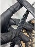 Dior Black Vintage Monogram Shoulder Bag One size - photo 7