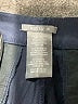 Matty M Solid Blue Shorts Size M - photo 3