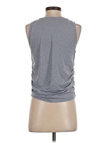 Unbranded Sleeveless T-Shirt (view 2)