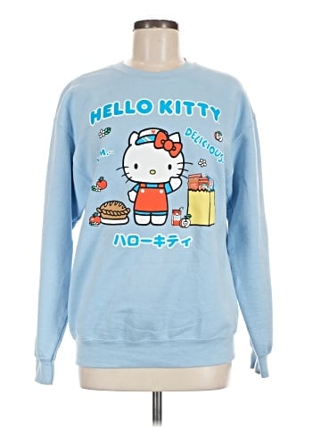 Hello Kitty Sweatshirt (view 1)