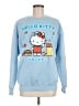 Hello Kitty Blue Sweatshirt Size M - photo 1