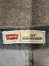Levi's Blue Jeans Size 10 - photo 3