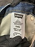 Levi's Blue Jeans Size 10 - photo 4