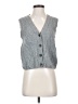 Gap Gray Vest Size S - photo 1