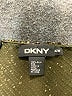 DKNY 100% Silk Gold Sleeveless Silk Top Size 16 - photo 7