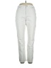 Gloria Vanderbilt Solid Ivory Casual Pants Size 14 - photo 1
