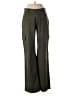 Express Green Cargo Pants Size 2R - photo 1