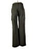 Express Green Cargo Pants Size 2R - photo 2