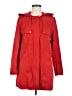 H&M Red Raincoat Size 8 - photo 1