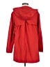 H&M Red Raincoat Size 8 - photo 2
