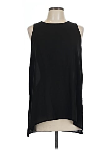 Lush Sleeveless Blouse (view 1)