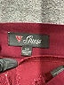 Guess Burgundy Active Pants Size S - photo 4