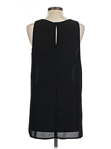 Lush Sleeveless Blouse (view 2)