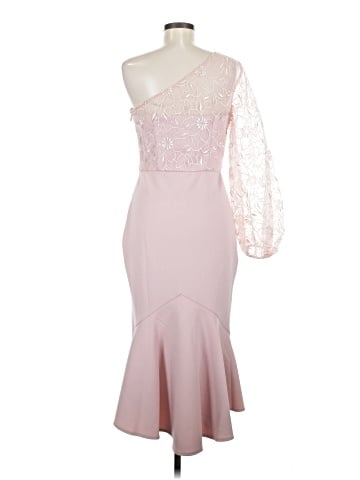 Chi Chi London Cocktail Dress (view 2)