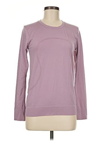 Lululemon Athletica Long Sleeve T-Shirt (view 1)