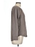 Maurices Gray Pullover Sweater Size L - photo 4