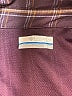 Columbia 100% Polyester Plaid Purple Long Sleeve Blouse Size XS - photo 7
