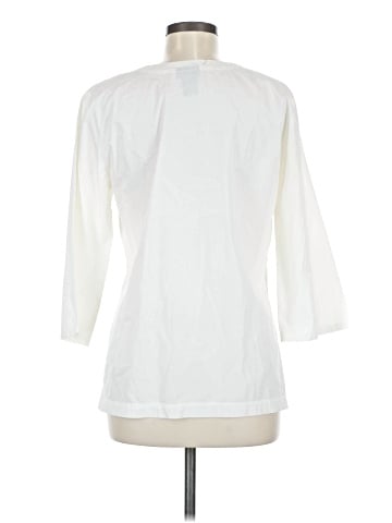 Rafaella 3/4 Sleeve Blouse (view 2)