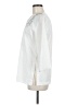 Rafaella 100% Cotton Ivory 3/4 Sleeve Blouse Size 6 - photo 5