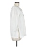 Rafaella 100% Cotton Ivory 3/4 Sleeve Blouse Size 6 - photo 4