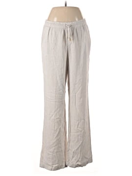 Ellen Tracy Linen Pants