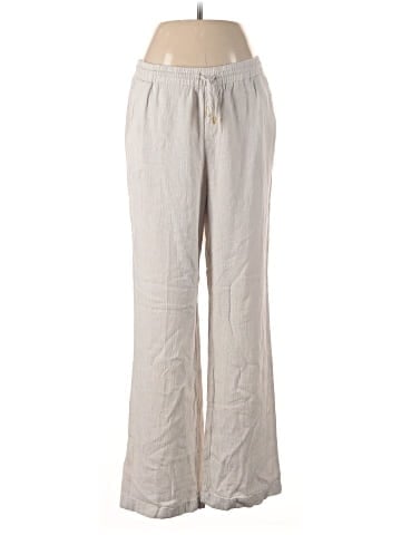 Ellen Tracy Linen Pants (view 1)