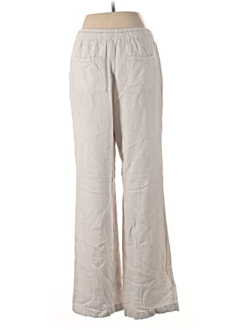 Ellen Tracy Linen Pants (view 2)