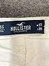 Hollister Hearts White Jeans Size 27 waist - photo 7