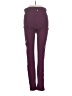 Xersion Solid Purple Active Pants Size S - photo 2