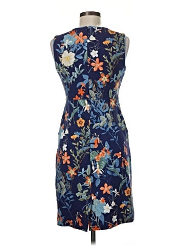 Lands' End Cocktail Dress (view 2)
