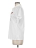 Antigua 100% Polyester White Short Sleeve Polo Size M - photo 5
