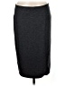 PrAna Solid Gray Casual Skirt Size M - photo 1