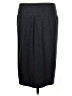 PrAna Solid Gray Casual Skirt Size M - photo 2