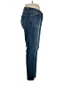 Denizen from Levi's Hearts Blue Jeans Size 14 - photo 4