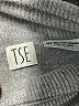 TSE Gray Turtleneck Sweater Size L - photo 7