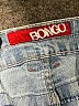Bongo Blue Denim Shorts Size 9 - photo 3