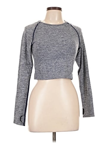 Victoria's Secret 3/4 Sleeve T-Shirt (view 1)
