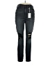 Good American Black Jeans Size 14 - photo 1